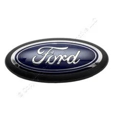 FRONT OVAL FORD EMBLEM