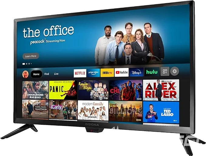 24” CLASS 720p F20 SERIES LED HD SMART FIRE TV- CABANA