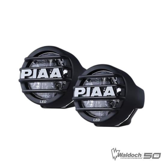 PIAA LP530 3.5" LED Driving Single Light - 5302