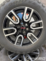 OEM 2025 GMC 1500 Truck Wheel and Tire: OEM.GMC-1500-2025-WT