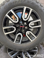 OEM 2025 GMC 1500 Truck Wheel and Tire: OEM.GMC-1500-2025-WT