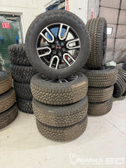 OEM 2025 GMC 1500 Truck Wheel and Tire: OEM.GMC-1500-2025-WT