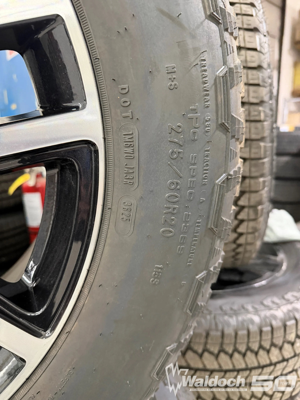 OEM 2025 GMC 1500 Truck Wheel and Tire: OEM.GMC-1500-2025-WT