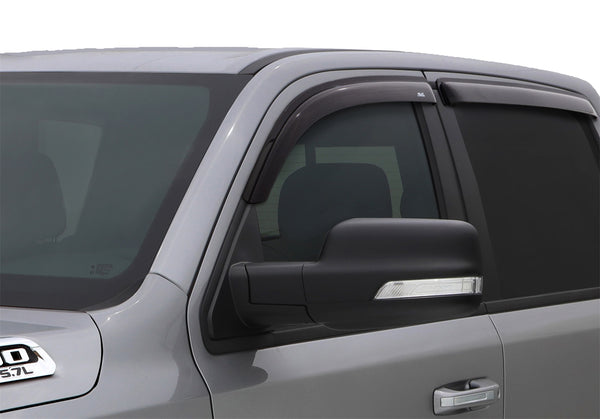 VENT VISORS 4PC OUTSIDE MOUNT