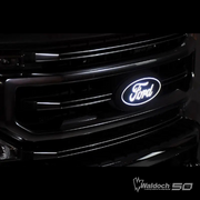 Luminix Ford Led Grille Emblems-Ford Ranger Front Emblem