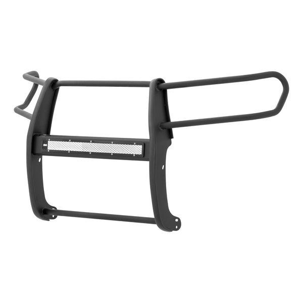 Pro Series Black Steel Grille Guard, Select Toyota Tundra