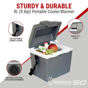 MINI COOLER KOOLATRON  TRAVELER III & STRAP