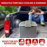 MINI COOLER KOOLATRON  TRAVELER III & STRAP