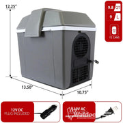 MINI COOLER KOOLATRON  TRAVELER III & STRAP