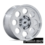 HERITAGE 17X8 8X170 125 +0 POLISH
