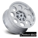 HERITAGE 17X8 8X170 125 +0 POLISH