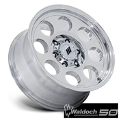 HERITAGE 17X8 8X170 125 +0 POLISH