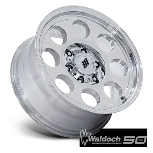 HERITAGE 17X8 8X170 125 +0 POLISH