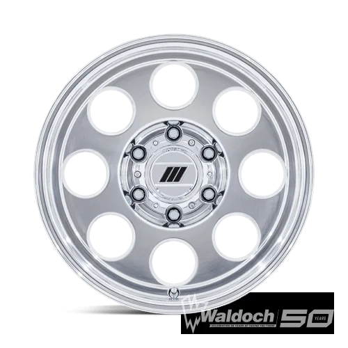 HERITAGE 17X8 8X170 125 +0 POLISH