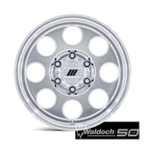 HERITAGE 17X8 8X170 125 +0 POLISH
