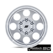 HERITAGE 17X8 8X170 125 +0 POLISH