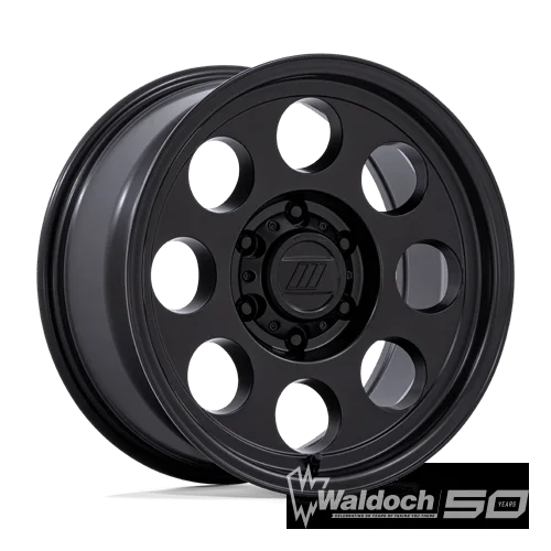 HERITAGE 17X9 6X5.5 106 -12 M-BLK