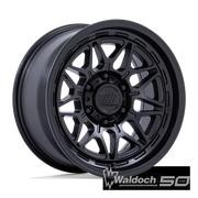 BASECAMP 17X8.5 5X5 71 +0 M-BLK