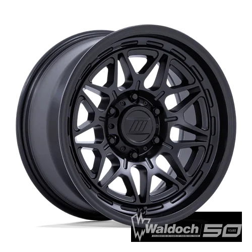 BASECAMP 17X8.5 5X5 71 +0 M-BLK