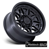 BASECAMP 17X8.5 5X5 71 +0 M-BLK