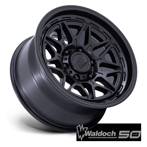 BASECAMP 17X8.5 5X5 71 +0 M-BLK