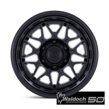 BASECAMP 17X8.5 5X5 71 +0 M-BLK
