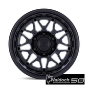 BASECAMP 17X8.5 5X5 71 +0 M-BLK