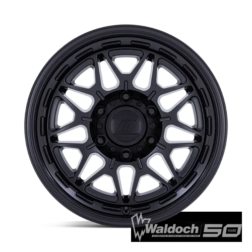 BASECAMP 17X8.5 5X5 71 +0 M-BLK