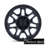 ROUGHNECK 17X8 6X5.5 106 +35 M-BLK