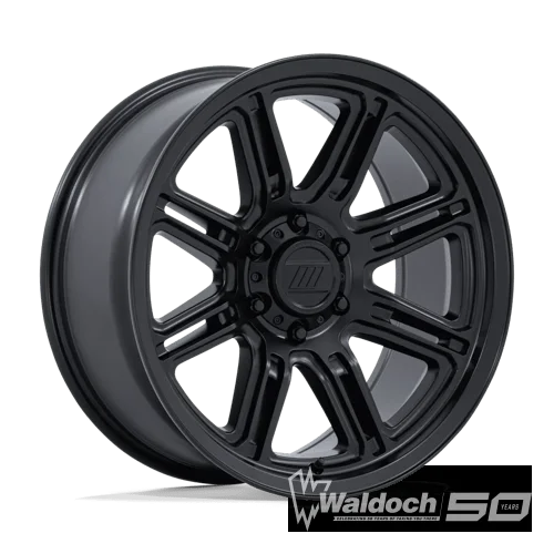 SNARE 20X9 8X170 125 +0 M-BLK