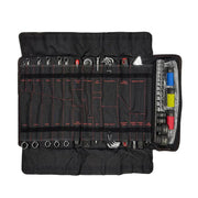 Off-Road Bag | 80-Piece Off-Road Tool Bag and Tool Roll - Boxo USA - PA916C