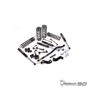 JKS 3" SUSPENSION LIFT KIT 2018 JEEP WRANGLER JK 4DR - JKS119K