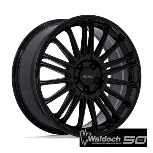 P1D 18X8 5X115 72 +40 G-BLK
