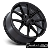 P1E 17X8 5X100 72 +35 G-BLK