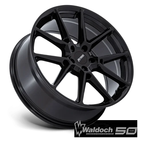 P1E 17X8 5X100 72 +35 G-BLK