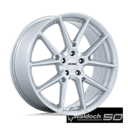 P1E 19X8 5X120 74 +35 G-SLV