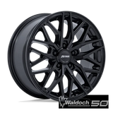 P3E 17X8 5X4.5 72 +40 M-BLK