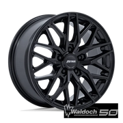 P3E 17X8 5X4.5 72 +40 M-BLK
