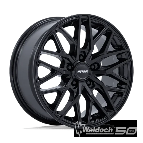 P3E 17X8 5X4.5 72 +40 M-BLK