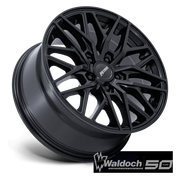 P3E 17X8 5X4.5 72 +40 M-BLK