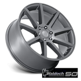 P6E 22X9.5 6X5.5 106 +25 M-GNMTL