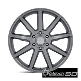 P6E 22X9.5 6X5.5 106 +25 M-GNMTL