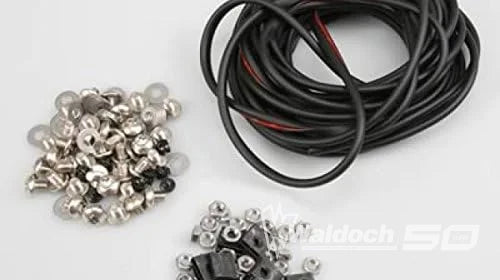 BUSHWACKER COMPLETE HARDWARE KIT FOR 50926-02
