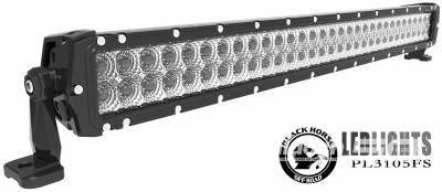 180W Dual Row Combo Spot/Flood Beam
