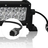 180W Dual Row Combo Spot/Flood Beam