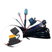 180W Dual Row Combo Spot/Flood Beam