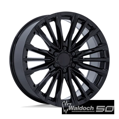 PR223 22X9 6X5.5 78 +28 G-BLK