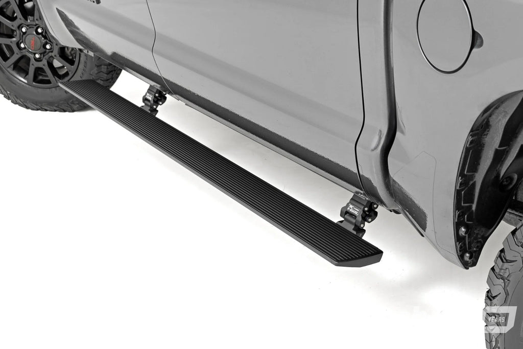 Power Running Boards | Dual Electric Motor | Double Cab | Toyota Tundra (07-21)