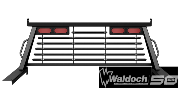 Cab Protector, Black
