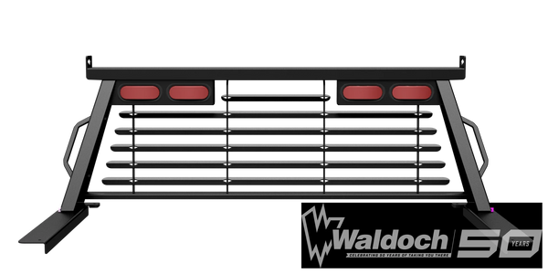 Cab Protector, Black
